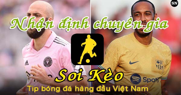 Nhận định Soi Kèo Inter Miami vs Barcelona