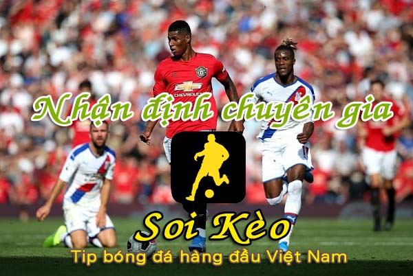 Nhận định Soi Kèo MU vs Crystal Palace