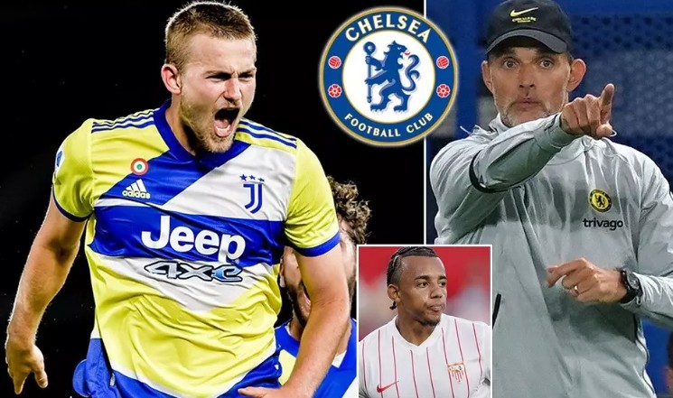 MU ra giá bán Ronaldo, De Ligt gật đầu Chelsea