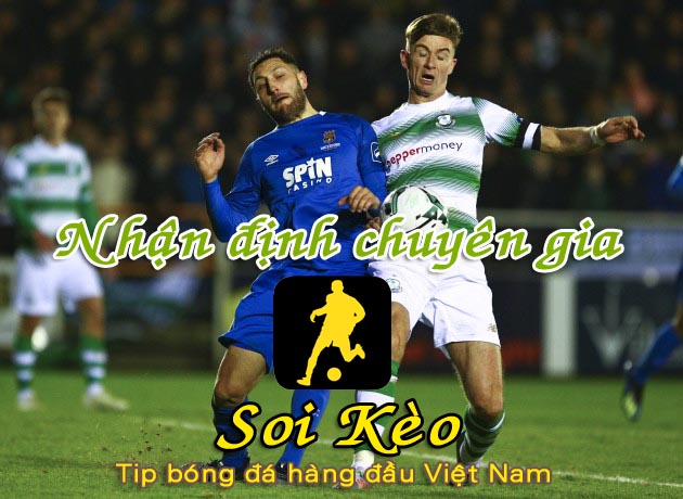 Nhận định Soi Kèo Shamrock Rovers vs Hibernians