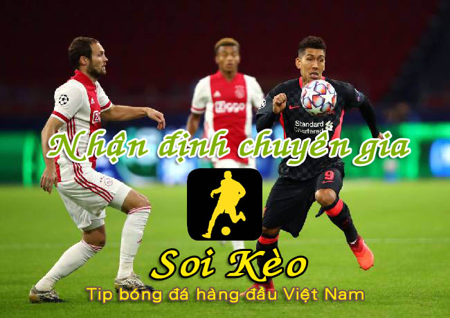 Soi Kèo Liverpool - Ajax