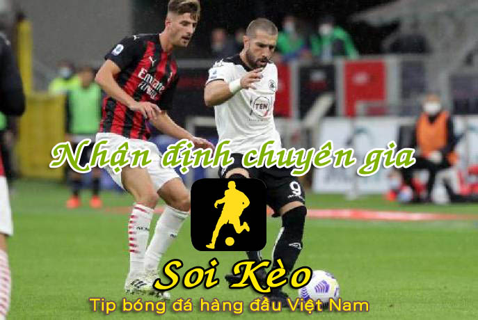 Soi Kèo Spezia - Sampdoria