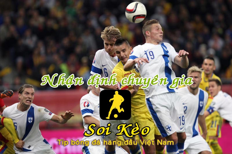 Soi Kèo Phần Lan - Romania