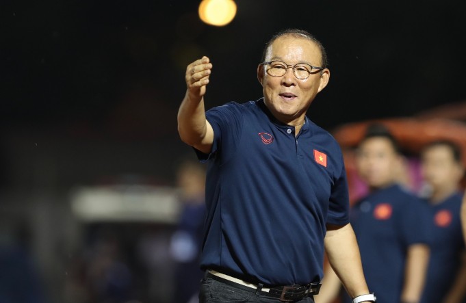 Tuyển Việt Nam: Khi thầy Park không còn ngại thay đổi