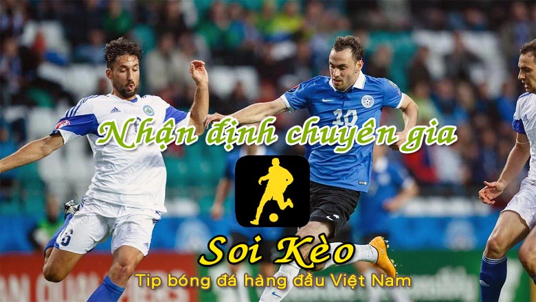 Soi Kèo San Marino - Estonia