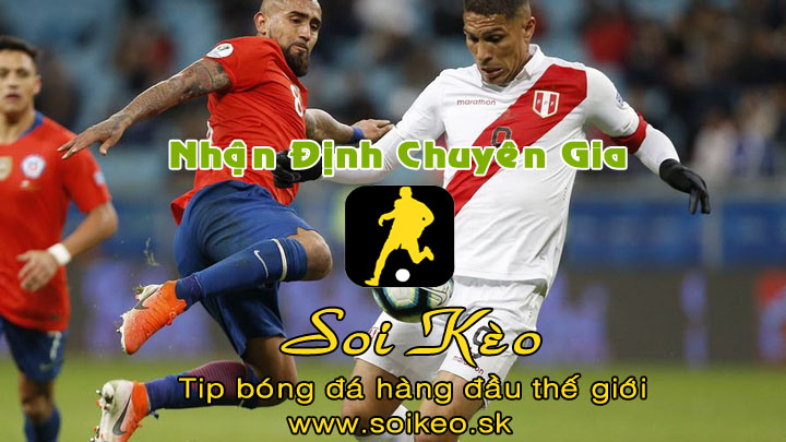 Soi Kèo tip bóng đá Chile - Peru