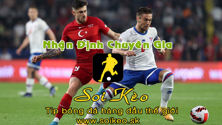 Soi Kèo tip bóng đá Séc - Faroe