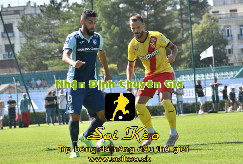 Soi Kèo tip bóng đá Le Havre - Lens