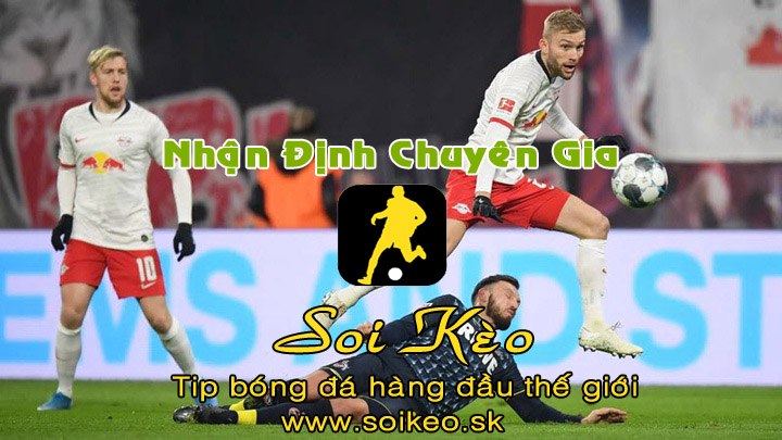 Soi Kèo tip bóng đá RB Leipzig - Koln