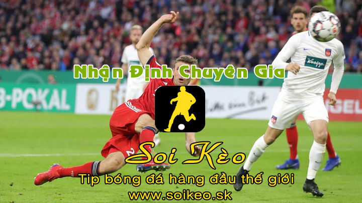 Soi Kèo tip bóng đá Bayern Munich - Heidenheim