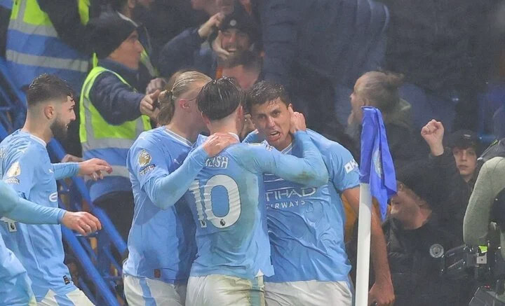 Trận đấu dị nhất sự nghiệp Guardiola: Chelsea, Man City ghi 8 bàn trong 100 phút