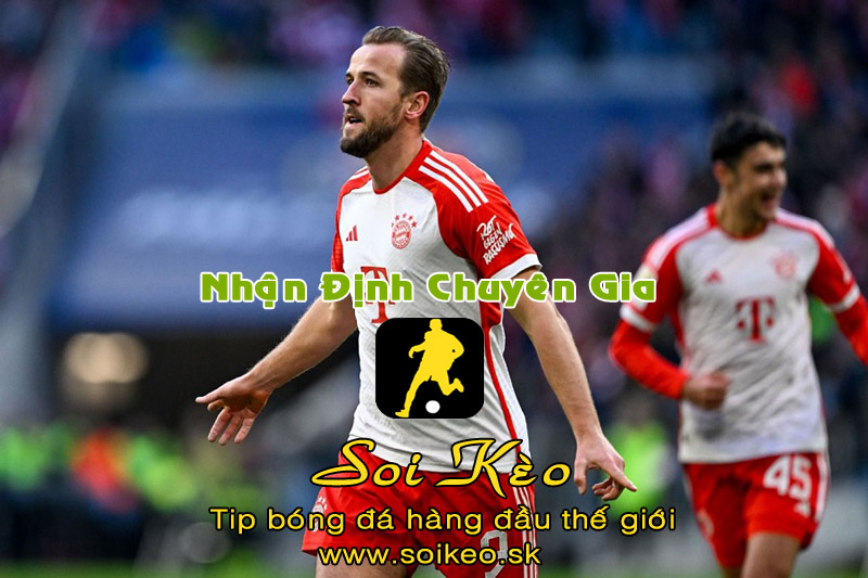 Soi Kèo tip bóng đá Koln - Bayern Munich