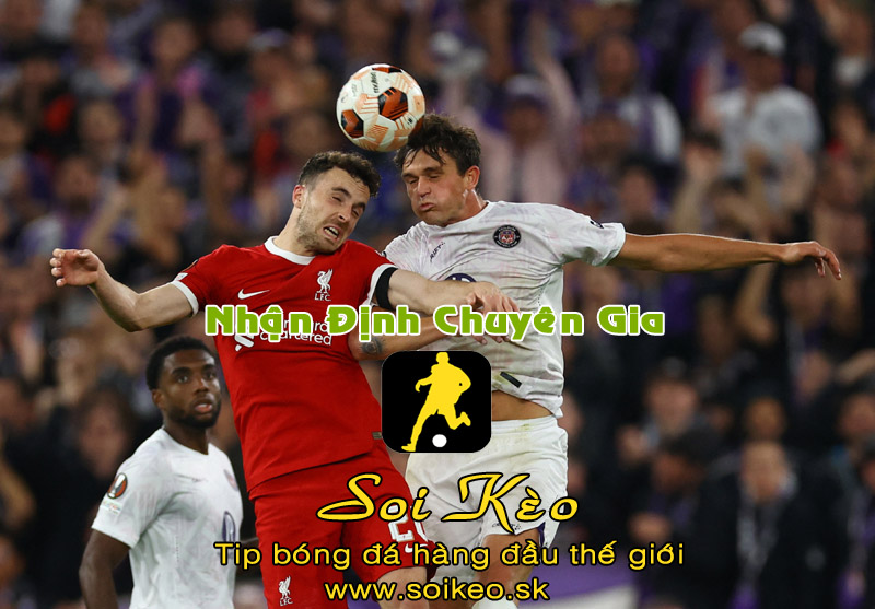Soi Kèo tip bóng đá Toulouse - Liverpool