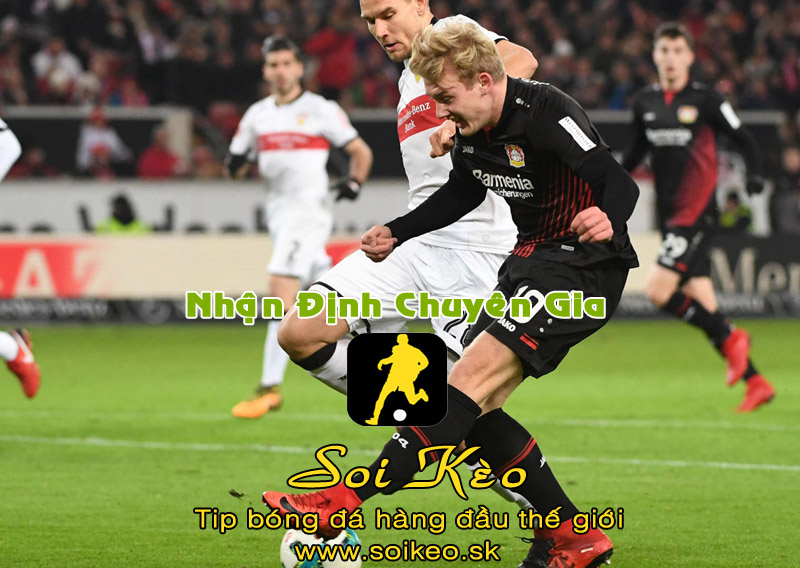 Soi Kèo tip bóng đá Stuttgart - Leverkusen