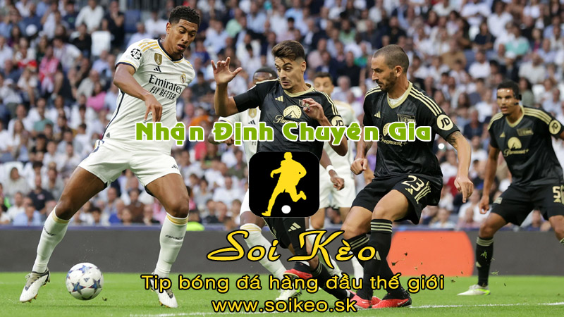 Soi Kèo tip bóng đá Union Berlin - Real Madrid