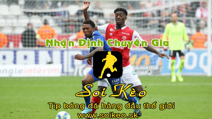 Soi Kèo tip bóng đá Reims - Strasbourg