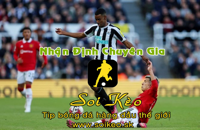 Soi Kèo tip bóng đá Newcastle - MU