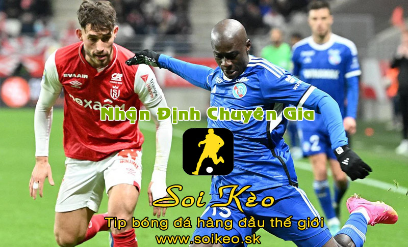 Soi Kèo tip bóng đá Brest - Strasbourg