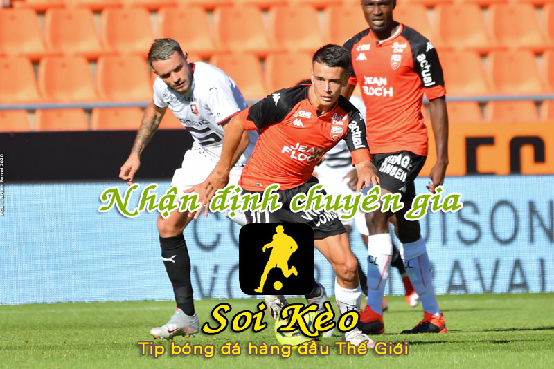Soi Kèo Angers - Lorient