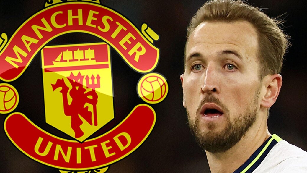 MU dốc két chiêu mộ Harry Kane