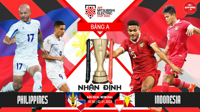 Soi Kèo Philippines - Indonesia