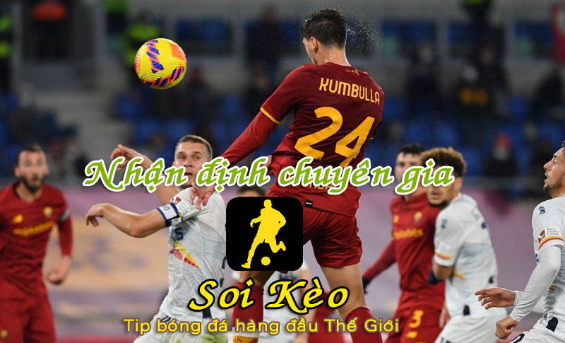 Soi Kèo Salzburg - AS Roma