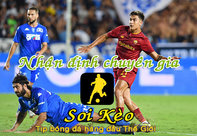 Soi Kèo AS Roma - Cremonese