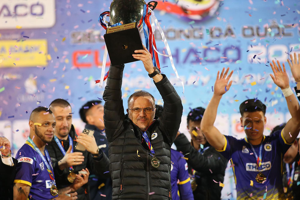 V.League 2023: Rất hứa hẹn