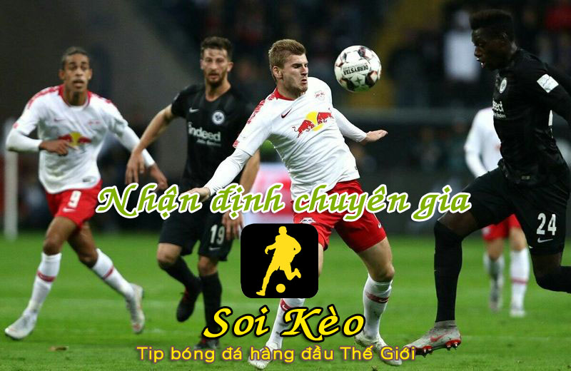 Soi Kèo RB Leipzig - Frankfurt
