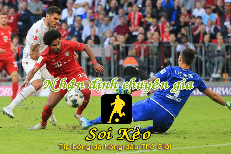 Soi Kèo Bayern Munich - Union Berlin