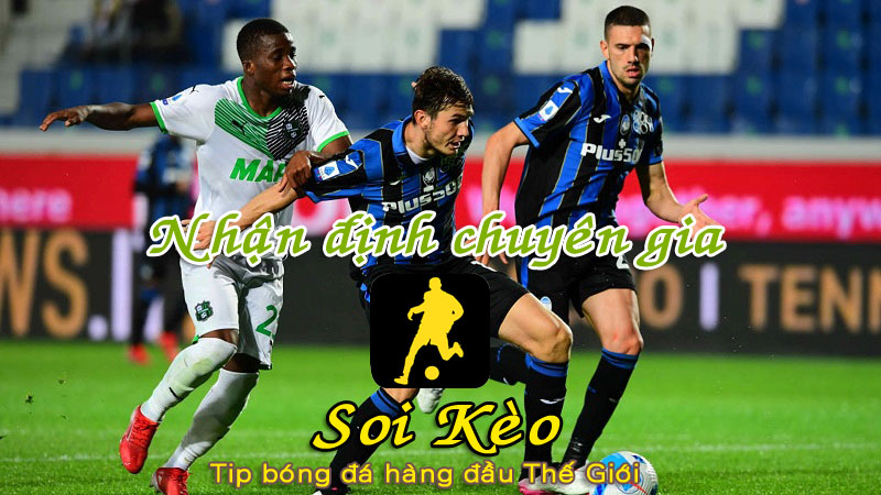 Soi Kèo Sassuolo - Atalanta