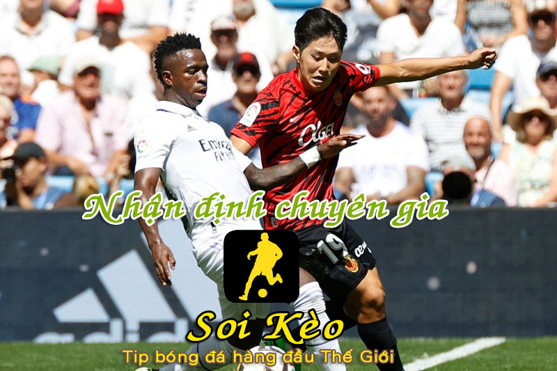 Soi Kèo Mallorca - Real Madrid