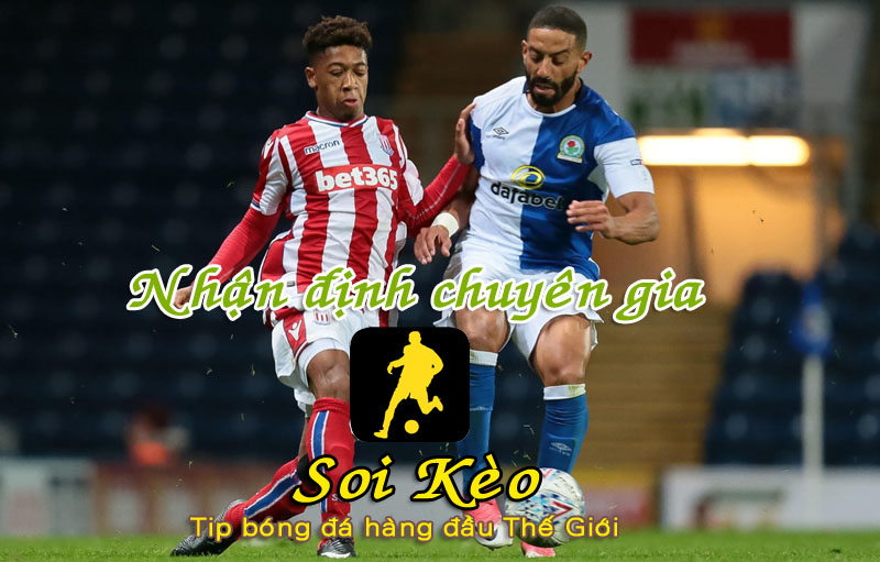 Soi Kèo Stoke - Blackburn