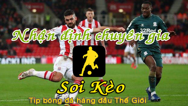 Soi Kèo Middlesbrough - Stoke