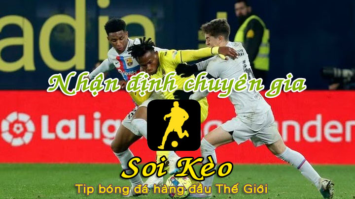 Soi Kèo Villarreal - Anderlecht