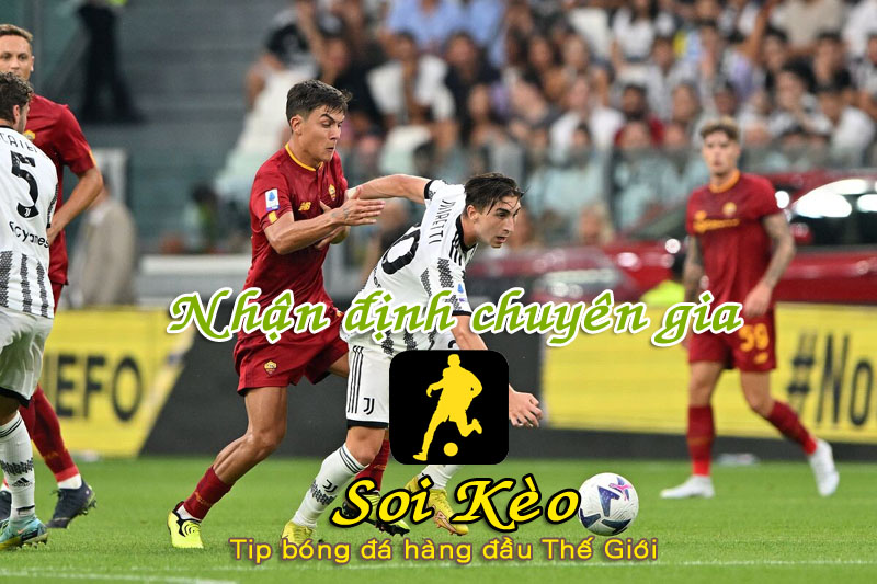 Soi Kèo AS Roma - Juventus