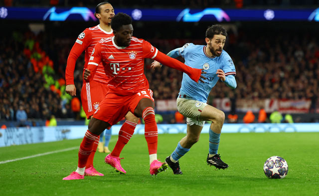 Bernardo Silva: Bộ não to trong cơ thể bé nhỏ