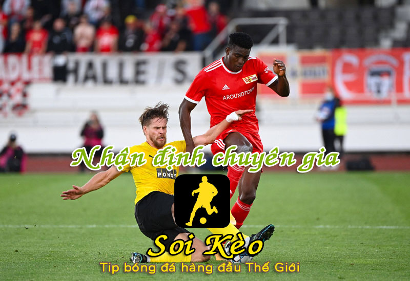 Soi Kèo tip bóng đá Union Berlin - Bochum