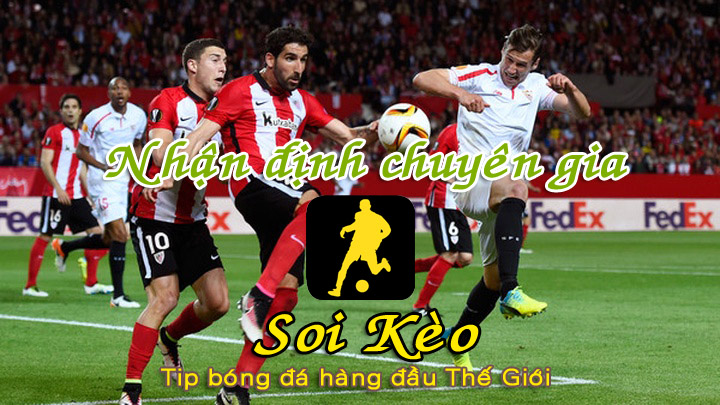 Soi Kèo tip bóng đá Athletic Bilbao - Sevilla