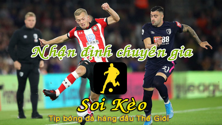 Soi Kèo tip bóng đá Southampton - Bournemouth