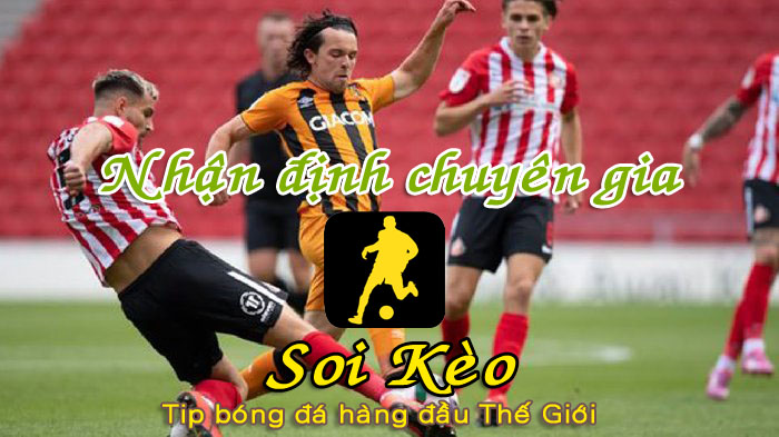 Soi Kèo Sunderland - Hull