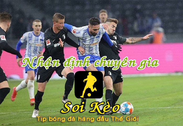 Soi Kèo tip bóng đá Bochum - Augsburg