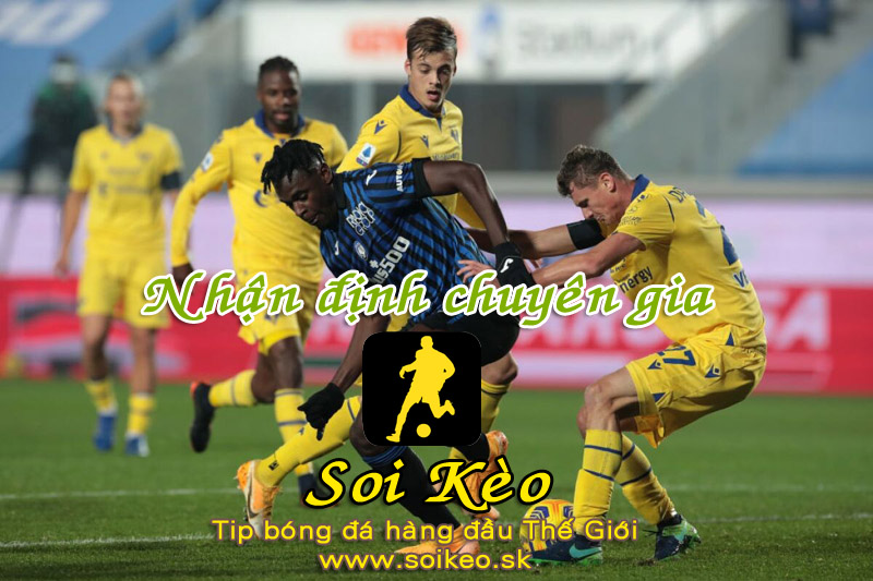 Soi Kèo tip bóng đá Atalanta - Verona