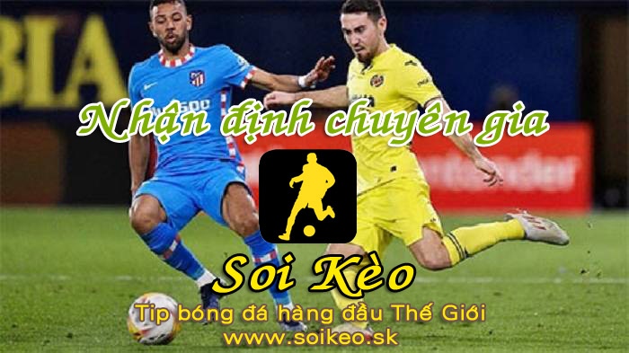 Soi Kèo tip bóng đá Villarreal - Cadiz