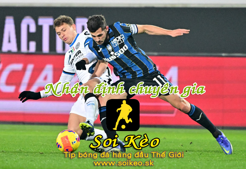 Soi Kèo tip bóng đá Inter Milan - Atalanta