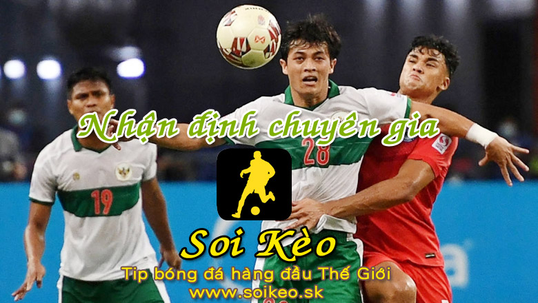 Soi Kèo tip bóng đá Indonesia - Palestine