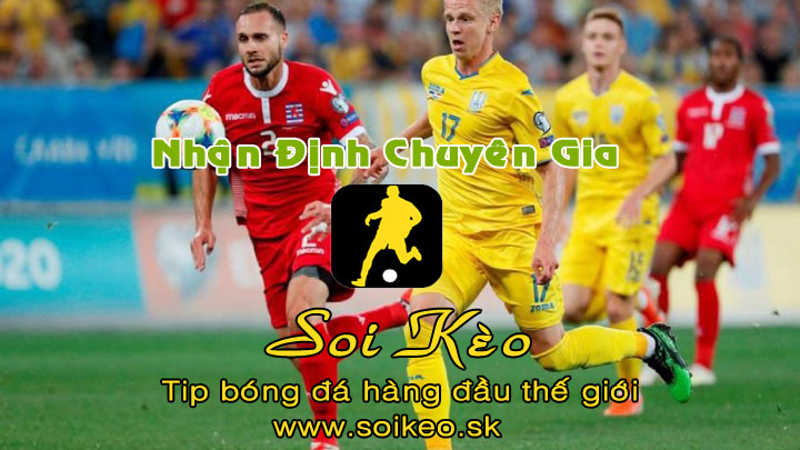 Soi Kèo tip bóng đá Bắc Macedonia - Ukraine