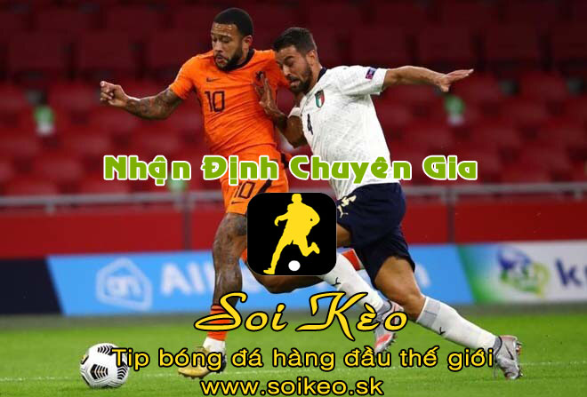 Soi Kèo tip bóng đá Hà Lan - Italia