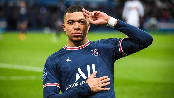PSG bán Mbappe cho Real Madrid với giá kỷ lục?