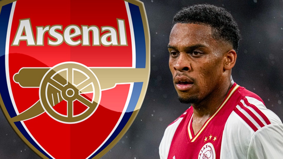 Arsenal đạt thỏa thuận chiêu mộ sao Ajax